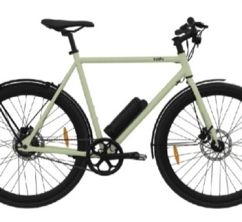 E-bike